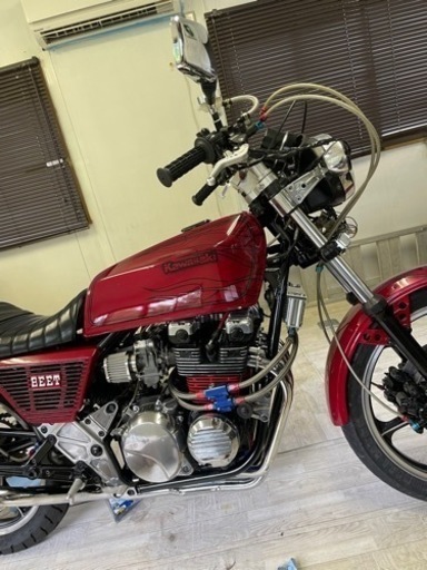 ゼファー400ゼファー400FX仕様2台まとめ売り