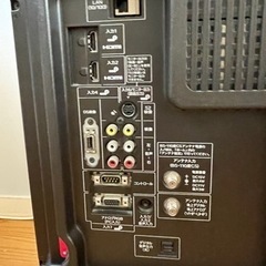 TV 48インチの画像