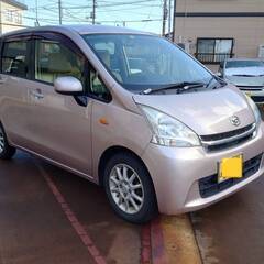 年式：平成24年ムーヴ　*車検： 令和 7年5月迄* の画像