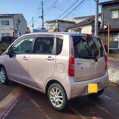 年式：平成24年ムーヴ　*車検： 令和 7年5月迄* の画像