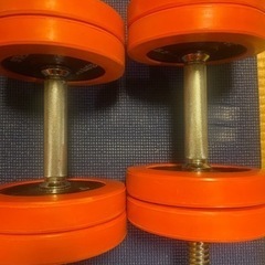 筋トレ道具　ダンベル　ベンチ