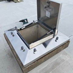 建築金物工 募集の画像