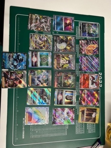 ポケモンカード引退品