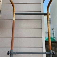 懸垂マシン　ぶら下り器具の画像