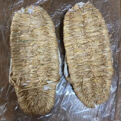 藁ぞうり