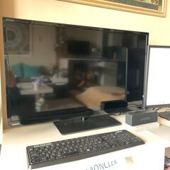 ジャンク品・東芝レグザ32V.テレビ.2015年製