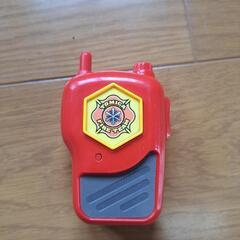 タカラトミー トミカ 無線でピピッと出動指令！ 変形ファイヤーステーションの画像