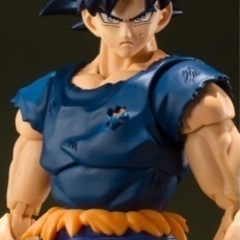 プレミアムバンダイ　孫悟空　身勝手の極意の画像