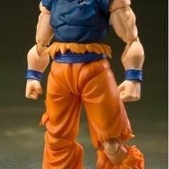 プレミアムバンダイ　孫悟空　身勝手の極意