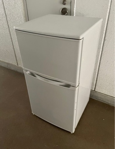 お届け可能です　86L 2ドア冷蔵庫　冷凍庫