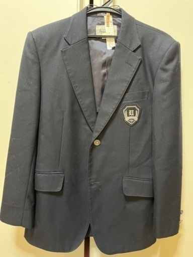 宮城県塩釜市　浦戸中学校制服