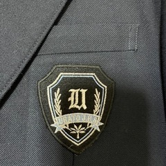 宮城県塩釜市　浦戸中学校制服の画像