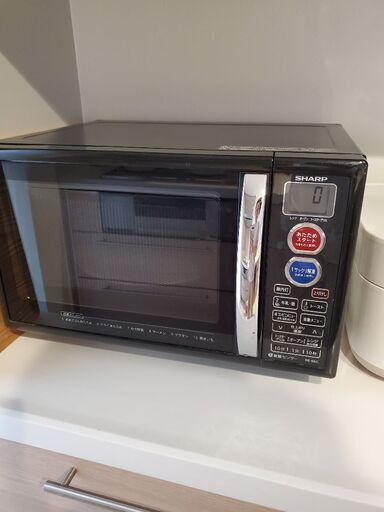 SHARP 電子レンジ