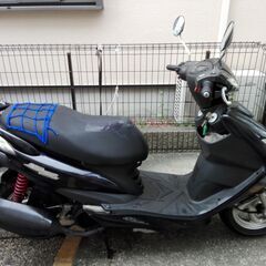 SYM Ｘ’ＰＲＯ　ファイター１５０　希少車