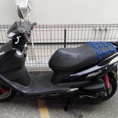 SYM Ｘ’ＰＲＯ　ファイター１５０　希少車の画像