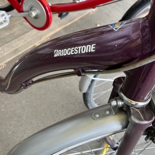 ★店頭にて試乗可★ J2257 人気シリーズ BRIDGESTONE ブリヂストン プロムナード U 26インチ 変速ギア付自転車 LEDオートライト クリーニング、簡易メンテナンス済み　新品参考価格42,800円　【リユースのサカイ柏店】 中古自転車 　流山市 中古自転車 松戸市 中古自転車 我孫子市 中古自転車 船橋市 中古自転車 守谷市 中古自転車 取手市 中古自転車