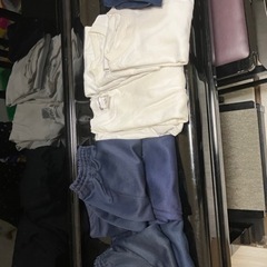 120.130.160小学生体操着、男子水着