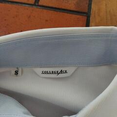 西宮東高校　男子夏ポロシャツ4枚　Sの画像