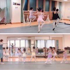 江戸川区モダンバレエ サークル　キッズクラス開講⭐︎メンバー募集中‼︎