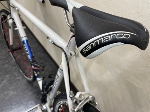 販売終了品MIYATA GS ロードバイク付属品付き