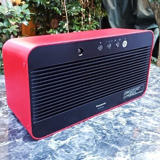 ★Panasonic セラミックファンヒーター DS-FTS1201