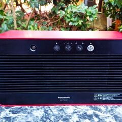 ★Panasonic セラミックファンヒーター DS-FTS1201の画像