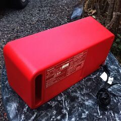 ★Panasonic セラミックファンヒーター DS-FTS1201の画像