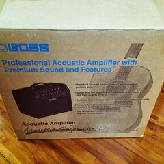 特別SALE✨新品未使用✨定価46200円！BOSS Acoustic Singer Live LT ギターアンプの画像