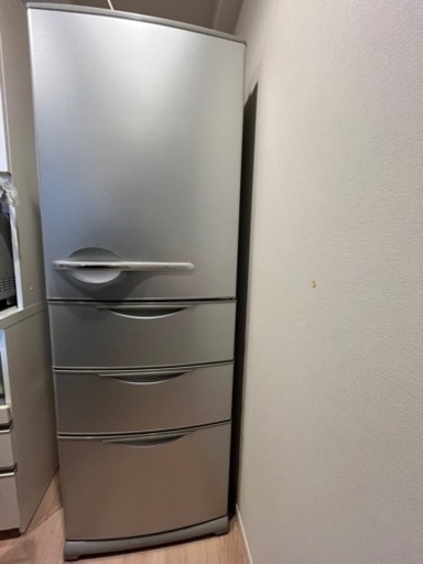 最終値引き！Panasonic 355L 冷蔵庫