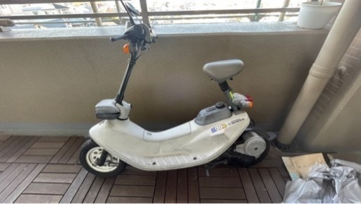 HONDA ZOOK ホンダ ズーク50cc 不動車