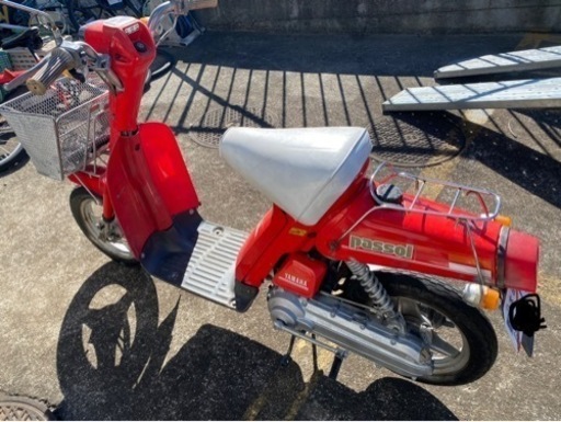 ヤマハ　パッソル