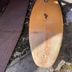 サーフボード　中古の画像