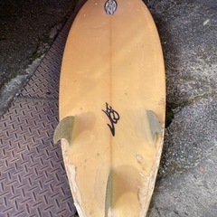 サーフボード　中古の画像