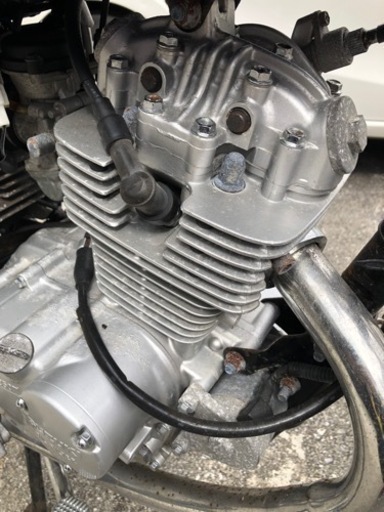 バイク GN125H