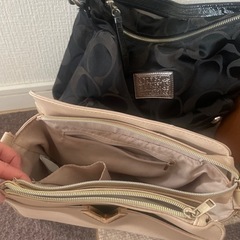 値下げ！バッグ3点まとめの画像