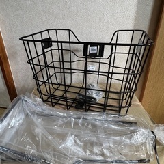 さらにお値下げ！☆新品！ブリジストン シュラインカゴ（バスケット...