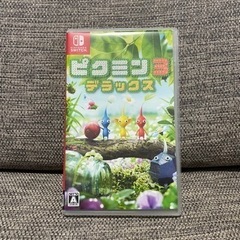 ピクミン3 デラックス Switch