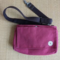 伊兵衛のウエストバッグあげます