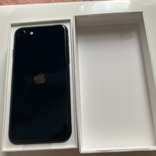 iPhoneSE 第3世代　未使用品