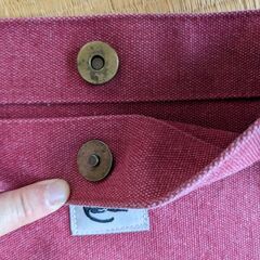 サコッシュ？あげますの画像