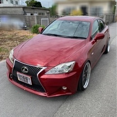 LEXUS  IS250の画像
