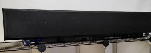 【最終値下げ】YAMAHAデジタルサウンドバー　プロジェクターYSP-1100