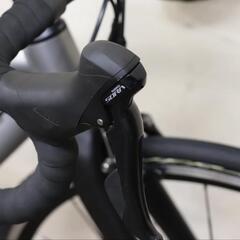 2021年モデル FUJI naomi サイズXS SIMANO SORA R3000 2×9S ロードバイクの画像
