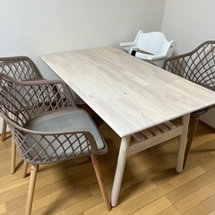 美品◎ダイニングテーブル《単品》