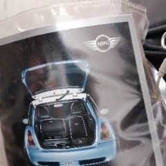 ＭＩＮＩ　かばん　新品未使用　値下げの画像