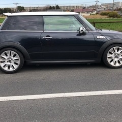 BMW ミニクーパーS R56 車検H7/2 93千キロ　交換　下取り可の画像
