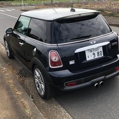 BMW ミニクーパーS R56 車検H7/2 93千キロ　交換　下取り可の画像