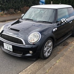 BMW ミニクーパーS R56 車検H7/2 93千キロ　交換　下取り可の画像