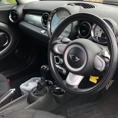 BMW ミニクーパーS R56 車検H7/2 93千キロ　交換　下取り可の画像