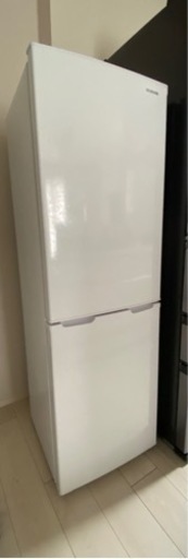 アイリスオーヤマ 162L 冷蔵庫